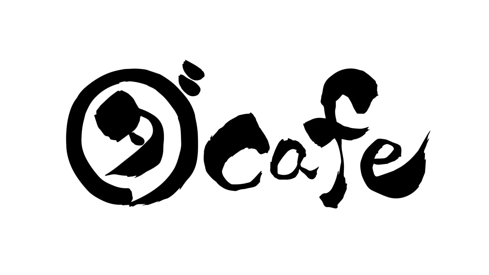 ダカフェ ロゴ