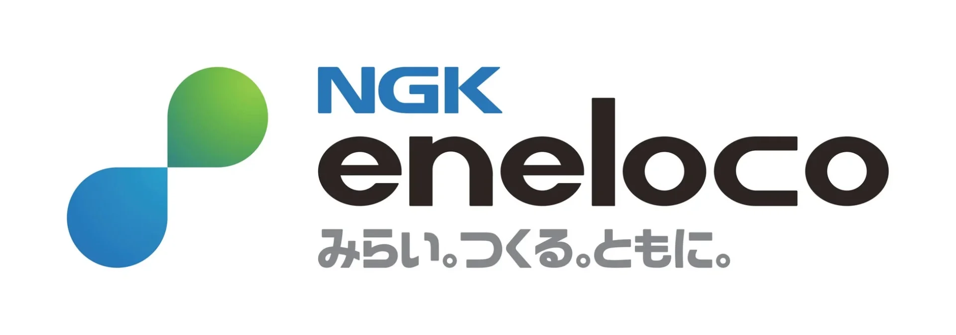 NGK enelocoロゴ