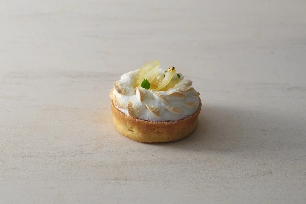 レモンタルト