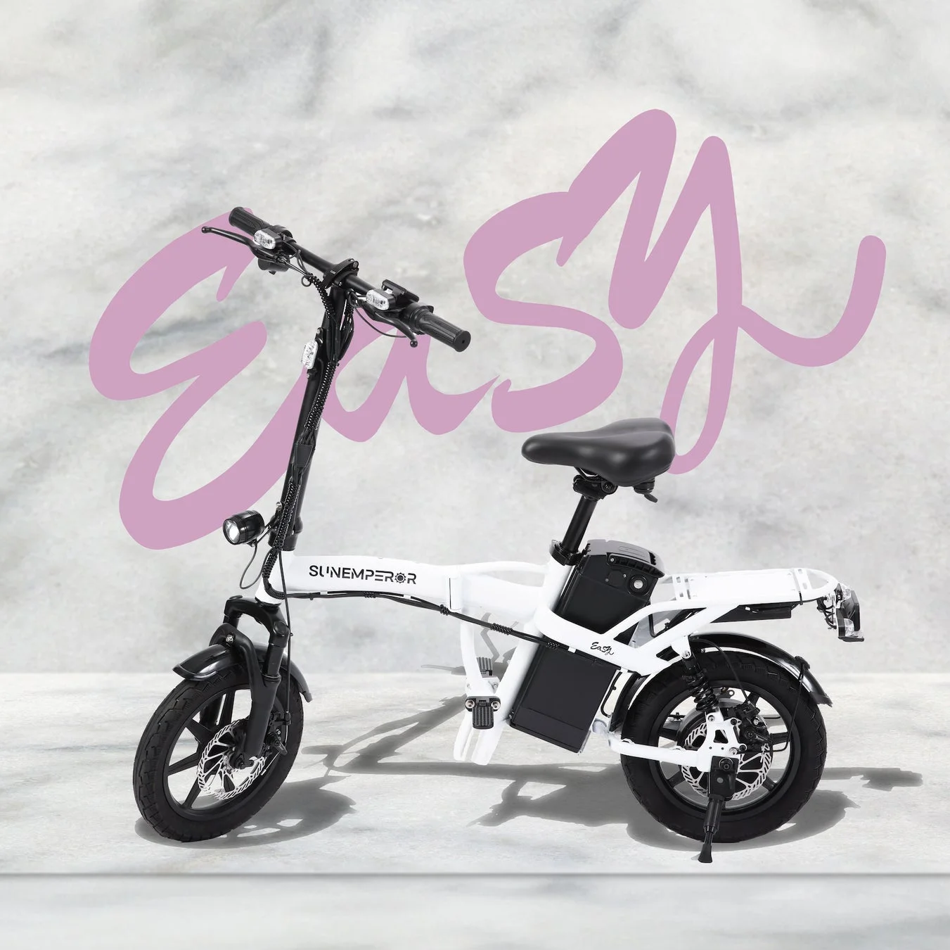 特定小型原付「Easy」(2輪モデル)