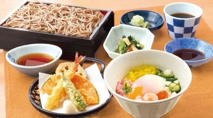 夢庵御膳