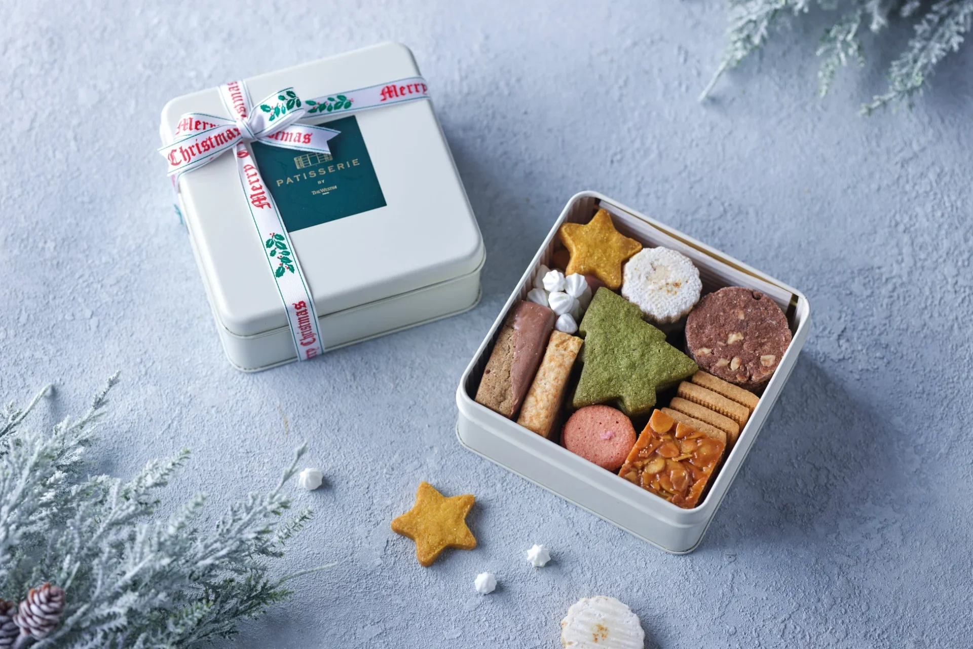 クリスマス限定クッキーアソートメント