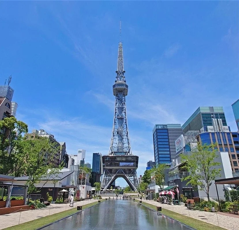 久屋大通公園の風景