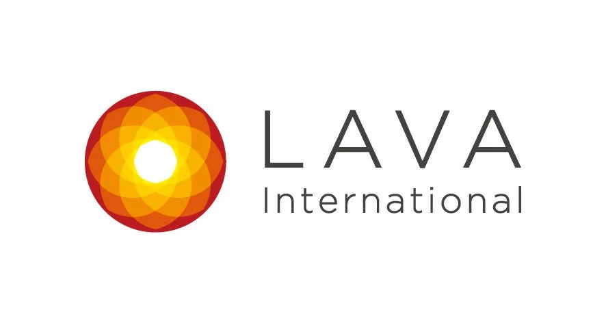 LAVA Internationalロゴ
