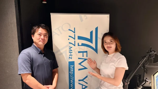 株式会社インサイドエックス代表・廣瀬義憲氏がFMやまと「BRAND SHiFT RADIO」に出演！創業秘話と経営の転機を語る