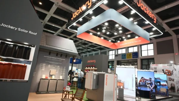 Jackeryが「IFA 2026」で未来の電力ソリューションを発表！AIで最適化する住宅用蓄電システムに注目