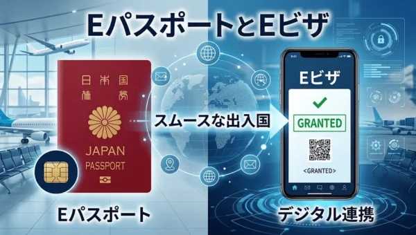 EパスポートとEビザ市場が急成長！2032年には約2兆円規模へ拡大予測