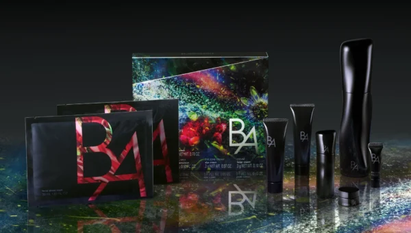 ポーラ最高峰ブランド「B.A」からホリデー限定『B.A シンボリックコレクション』が11月1日より数量限定発売！
