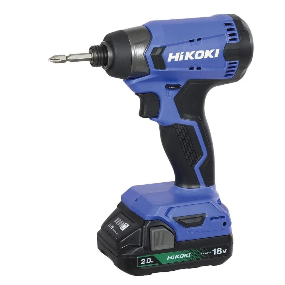 HiKOKI 18Vインパクトドライバ