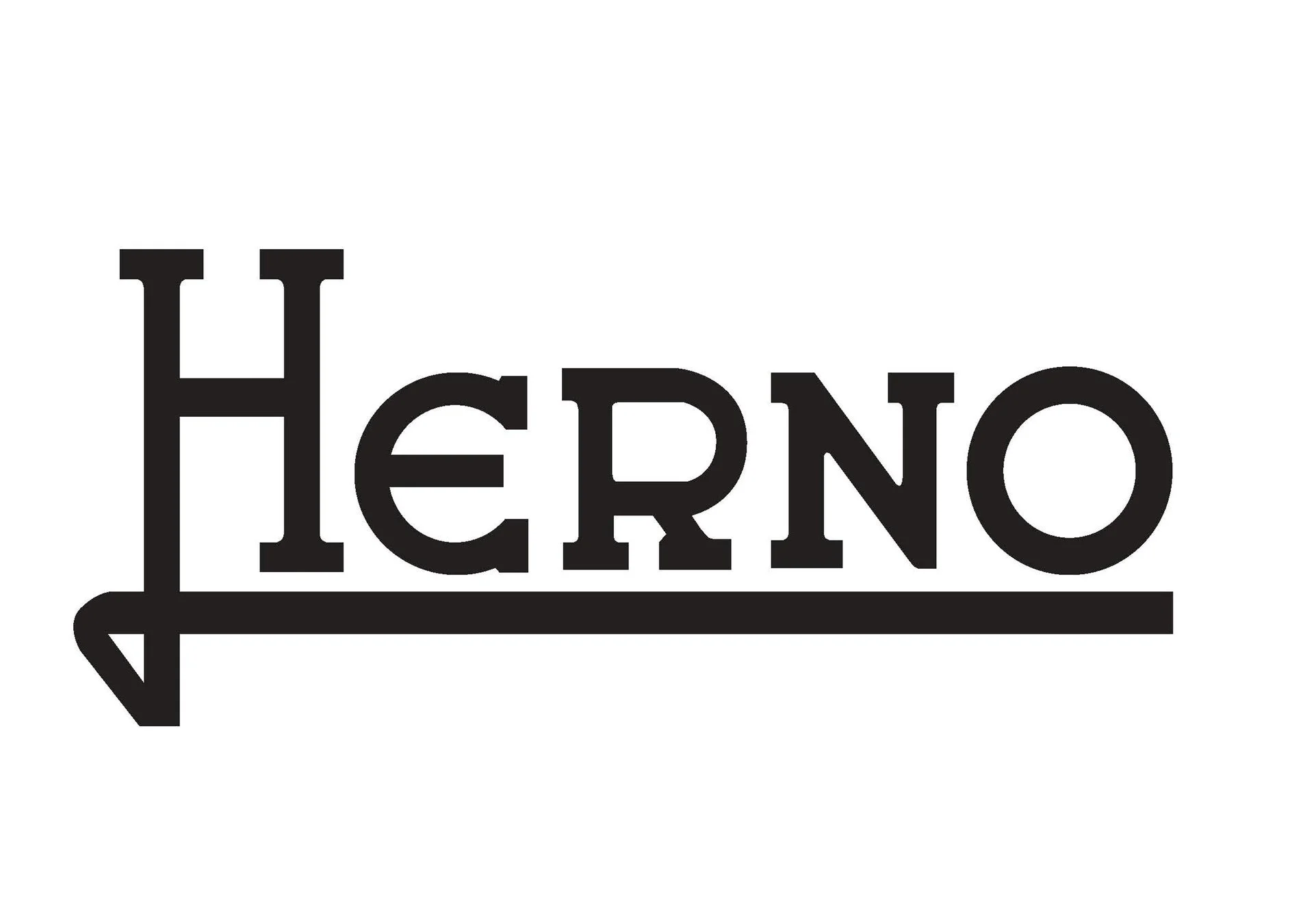 HERNOのロゴ
