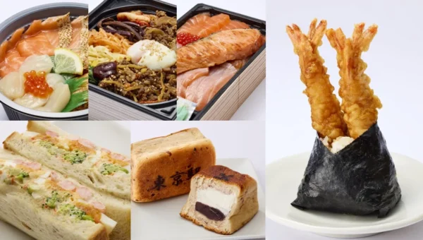 【東京駅】グランスタ東京で『増量フェア』初開催！最大67%増量のお弁当やサンドイッチで食欲の秋を満喫