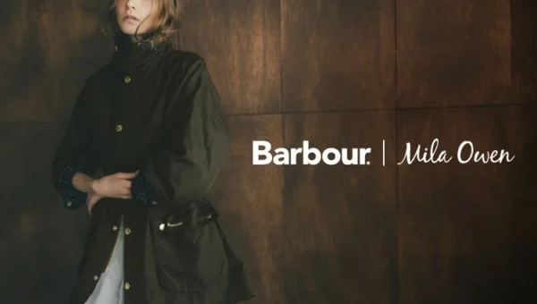 Mila OwenとBarbourのコラボ第2弾！英国伝統と都会的感性が融合した別注アウター2型が9月17日全国発売