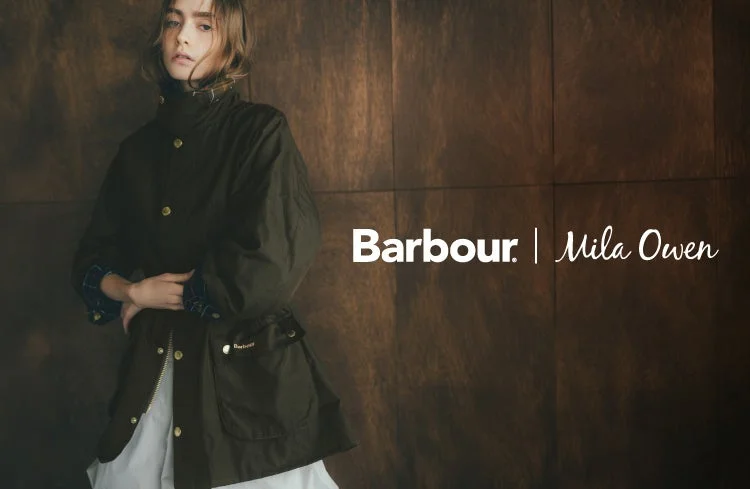 Barbour | Mila Owen