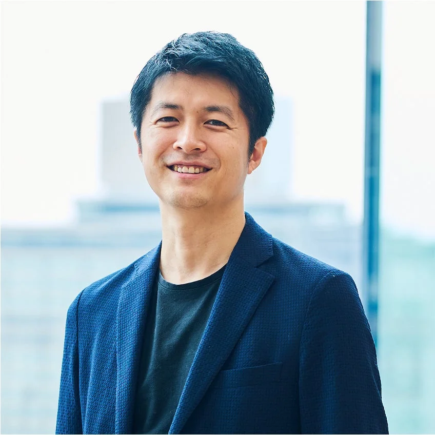 鳥潟幸志氏