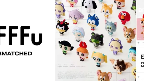 セガから新ハイブリッドトイ「BLOFFFu（ブロッフ）」登場！人気キャラ36種がぬいぐるみとフィギュアの融合で10月16日発売
