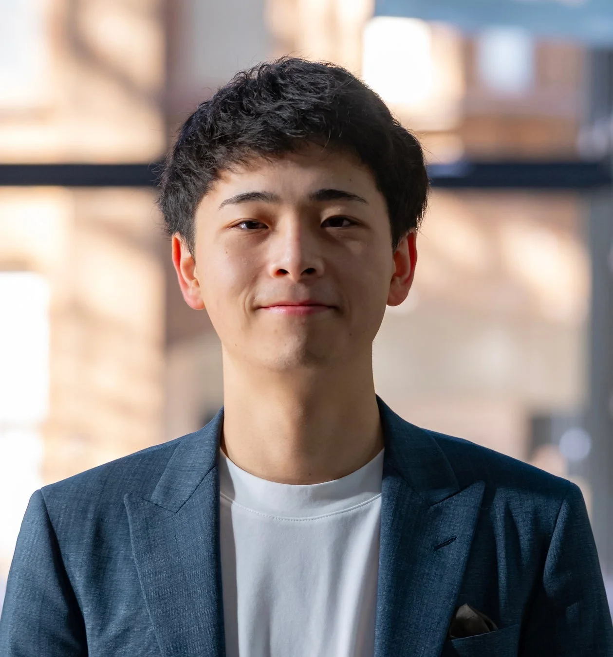 西山 瑞生氏