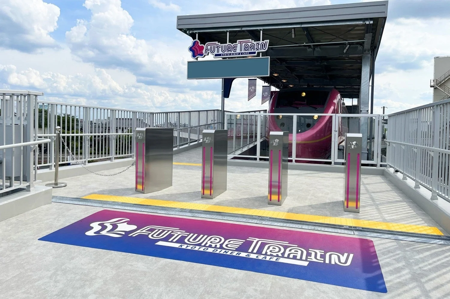 FUTURE TRAINのイメージ