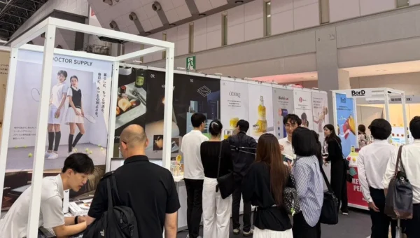 韓国の人気ブランドが東京に集結！Xfinity Ventureがギフト・ショーで3年連続の出展、日本市場を席巻か