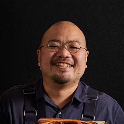 料理人 東山広樹さん