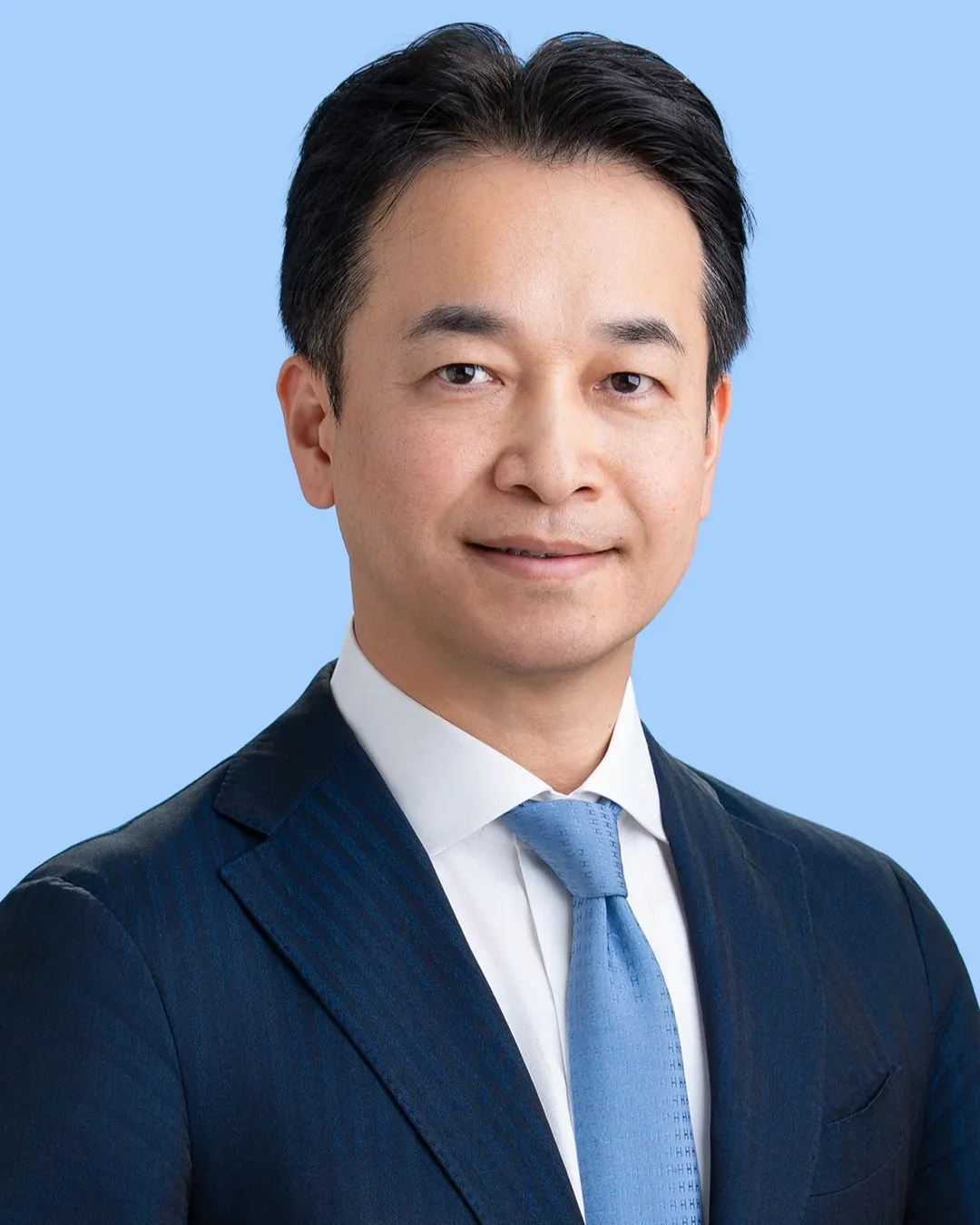 野間幹晴氏
