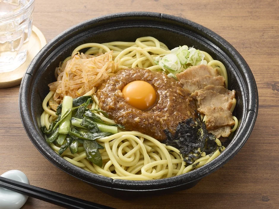 旨辛！台湾まぜそば