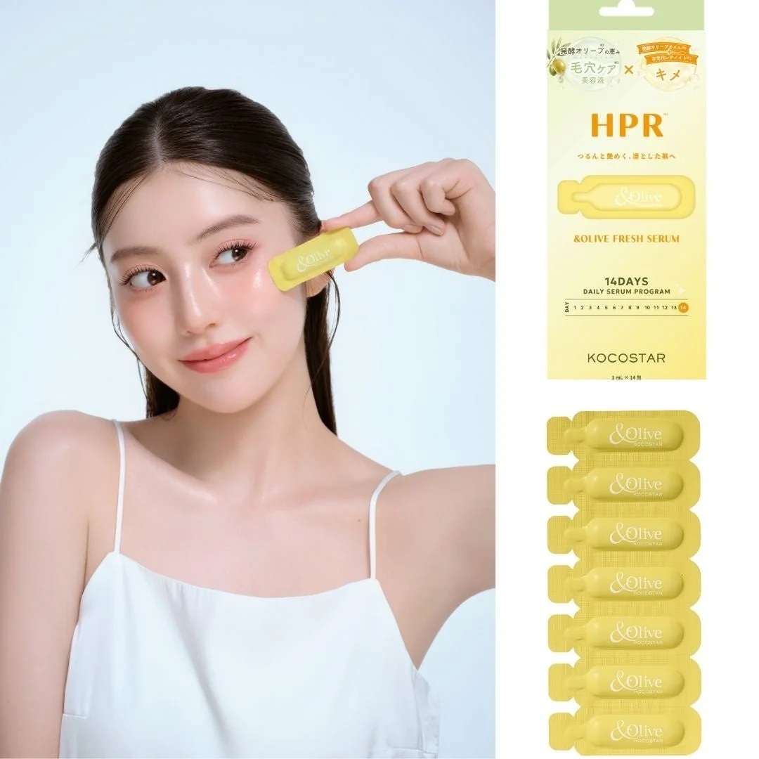 HPR &Olive Fresh Serum
