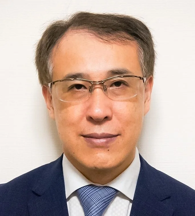 田賀芳大氏の顔写真