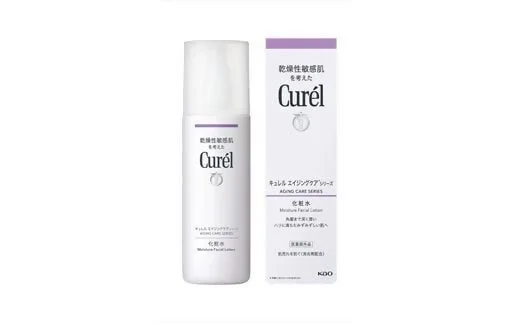 花王 Curel キュレル エイジングケアシリーズ化粧水140ml