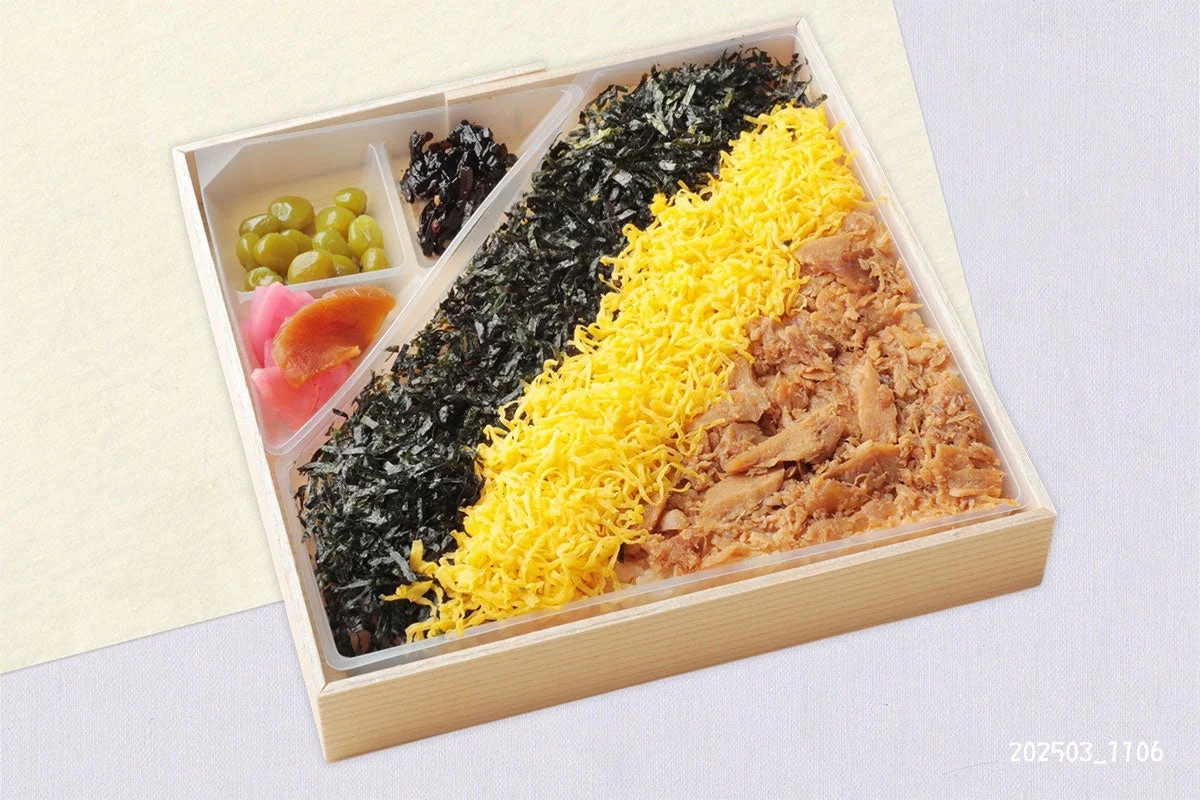 各種弁当も販売