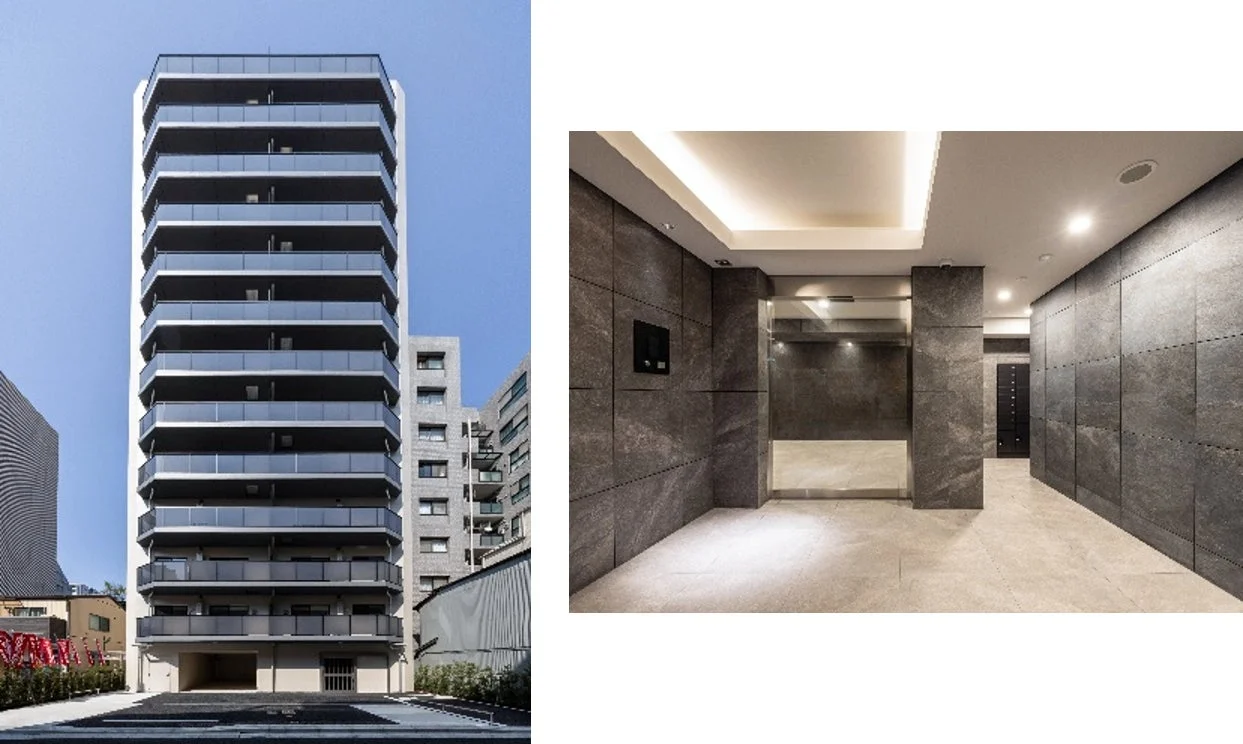 URBANEX上野 外観・内装