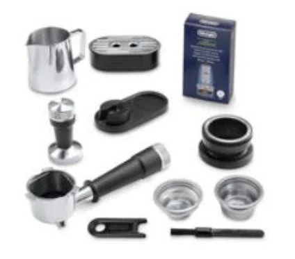 コーヒーメーカーの付属品