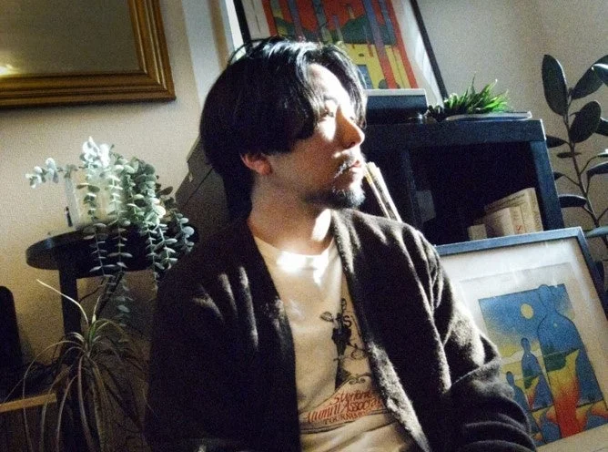 Michael Kanekoのポートレート