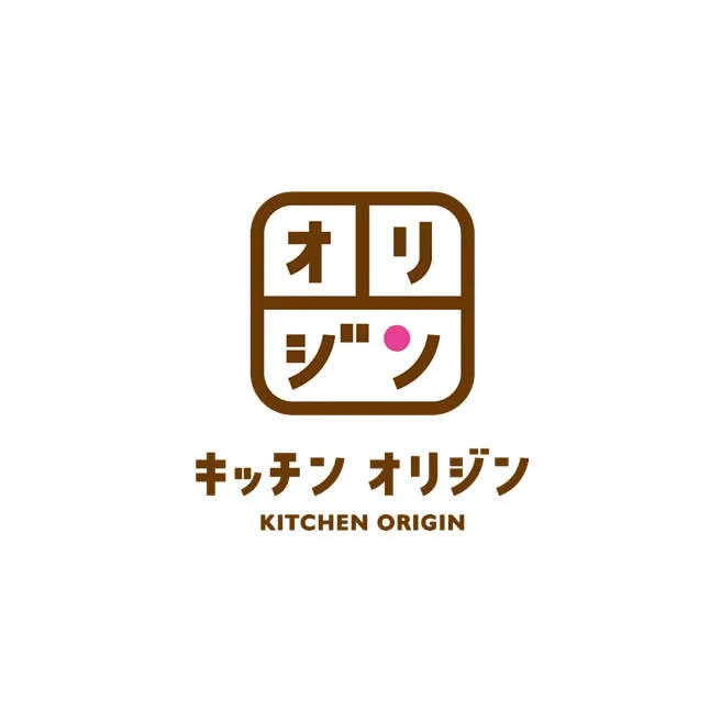 キッチンオリジンロゴ