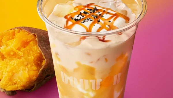 ドトールから秋の新作！濃厚お芋ドリンク＆ケーキ、香るバニラのアーモンドラテが登場