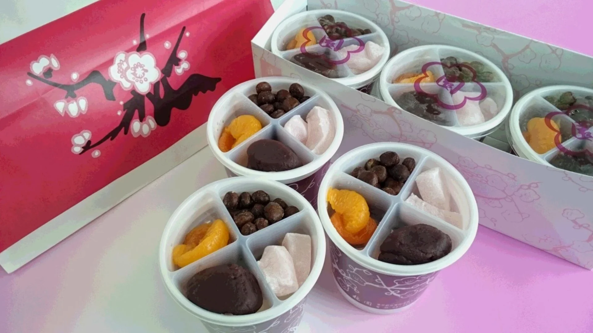 和菓子詰め合わせ