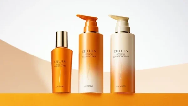 「チェルラー」から待望のヘアケアラインが新登場！ 女性ホルモン成分に着目した育毛剤と、パサつき・乾燥・ボリューム不足をケアするシャンプー・コンディショナー