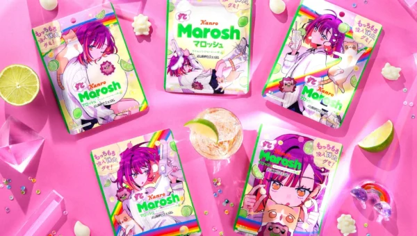 「ずっと真夜中でいいのに。」×「マロッシュ」コラボ第3弾！ACAねさん監修「ライムジンジャーエール味」がセブン-イレブン限定で登場