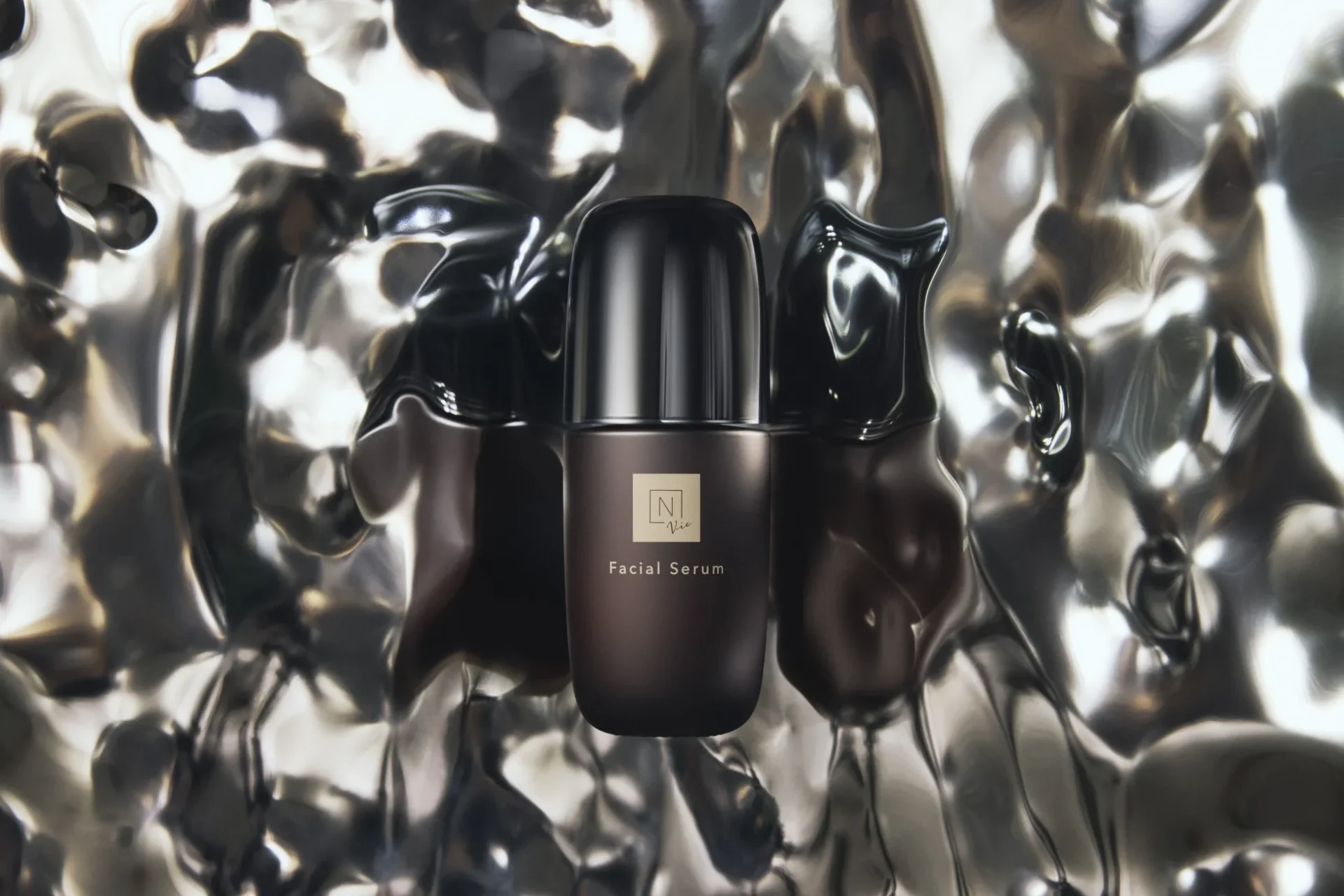 N Vie Facial Serum