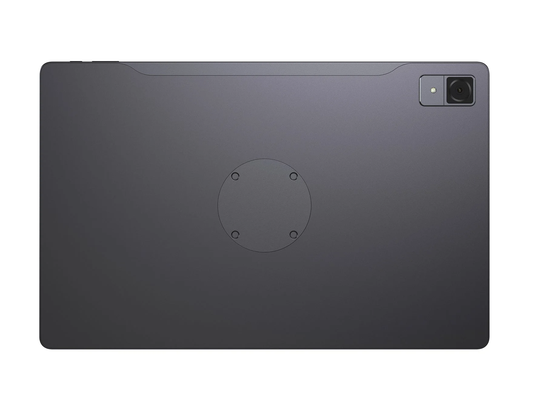 タブレット背面