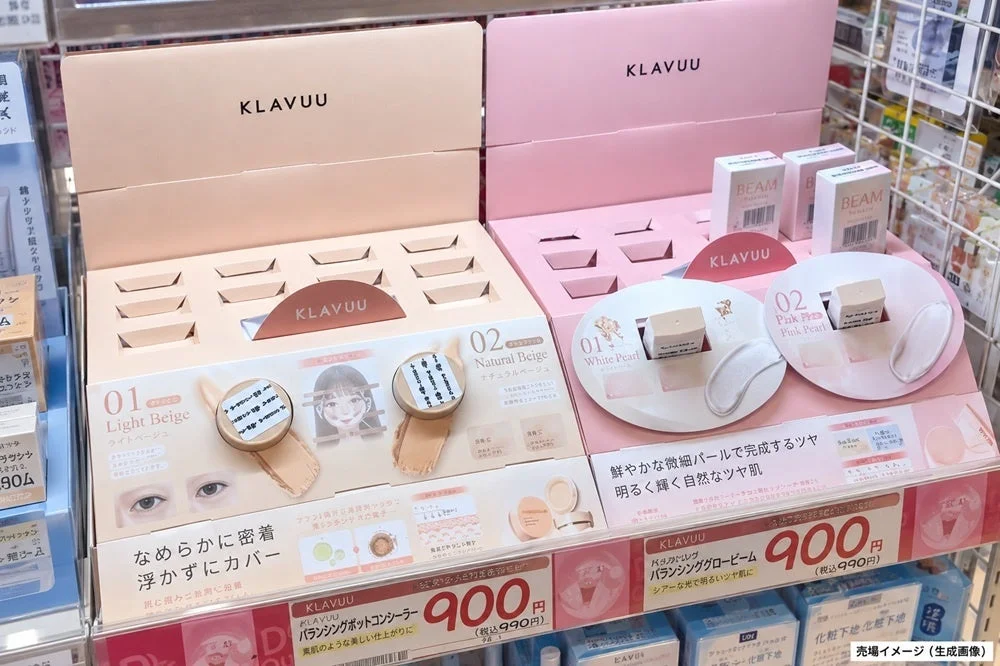 売り場のイメージ画像