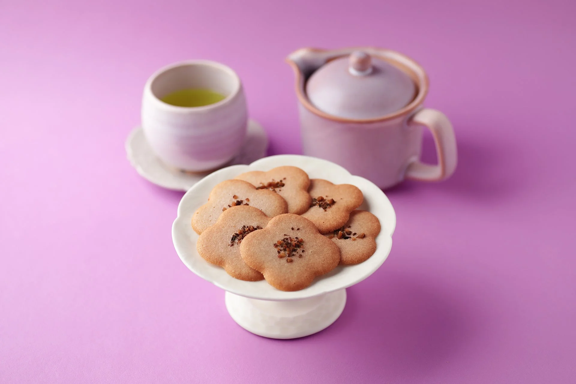 花紫 ラングドシャ