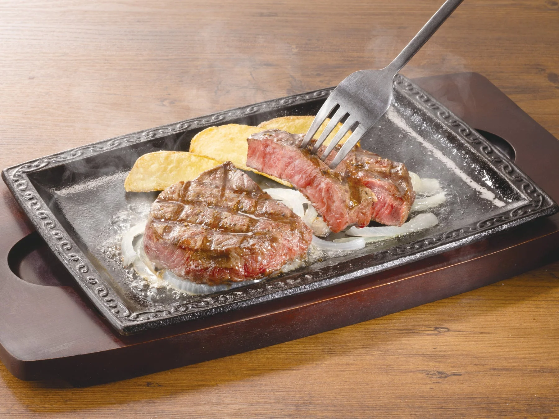 熟成みすじステーキ（約150g）