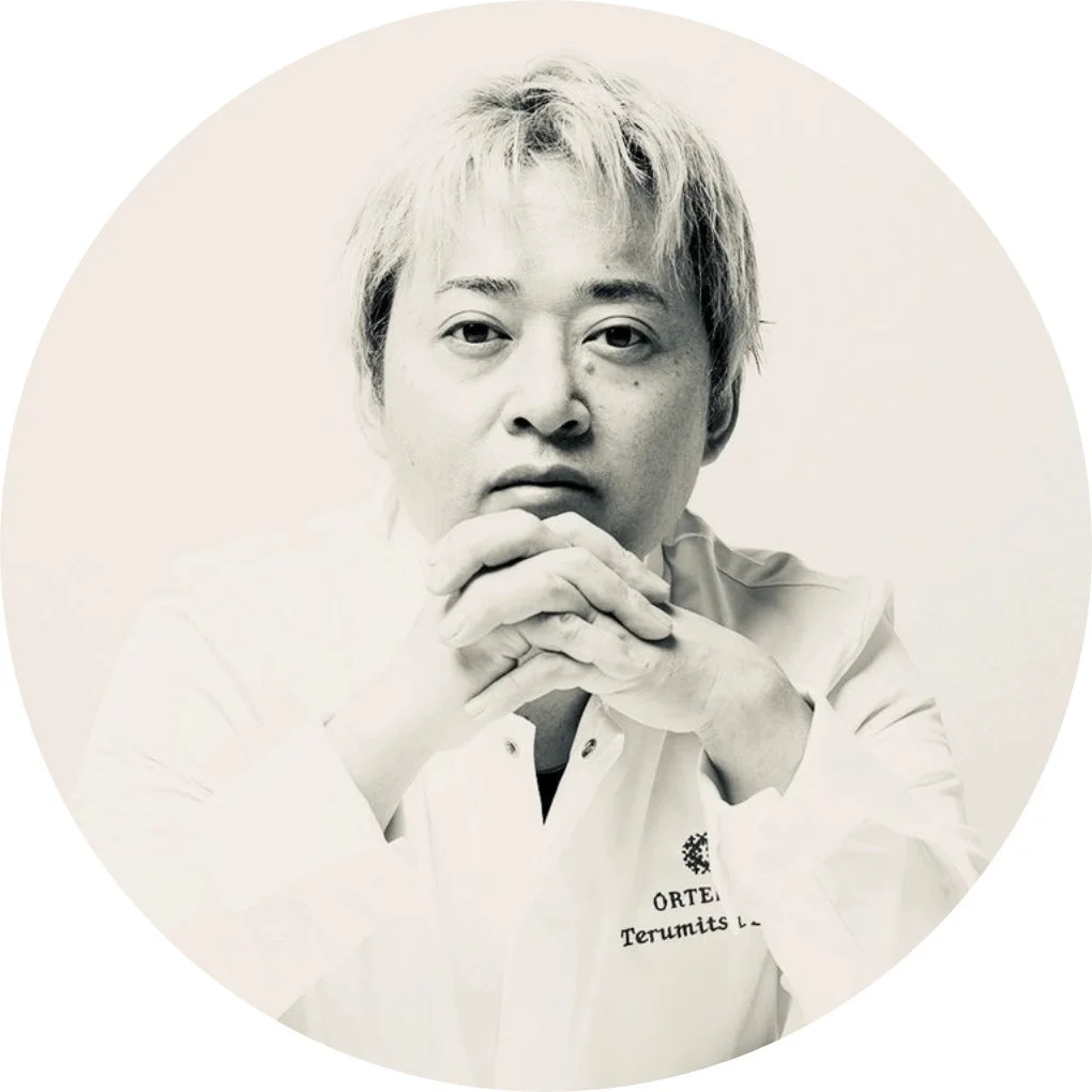 齊藤照允シェフ