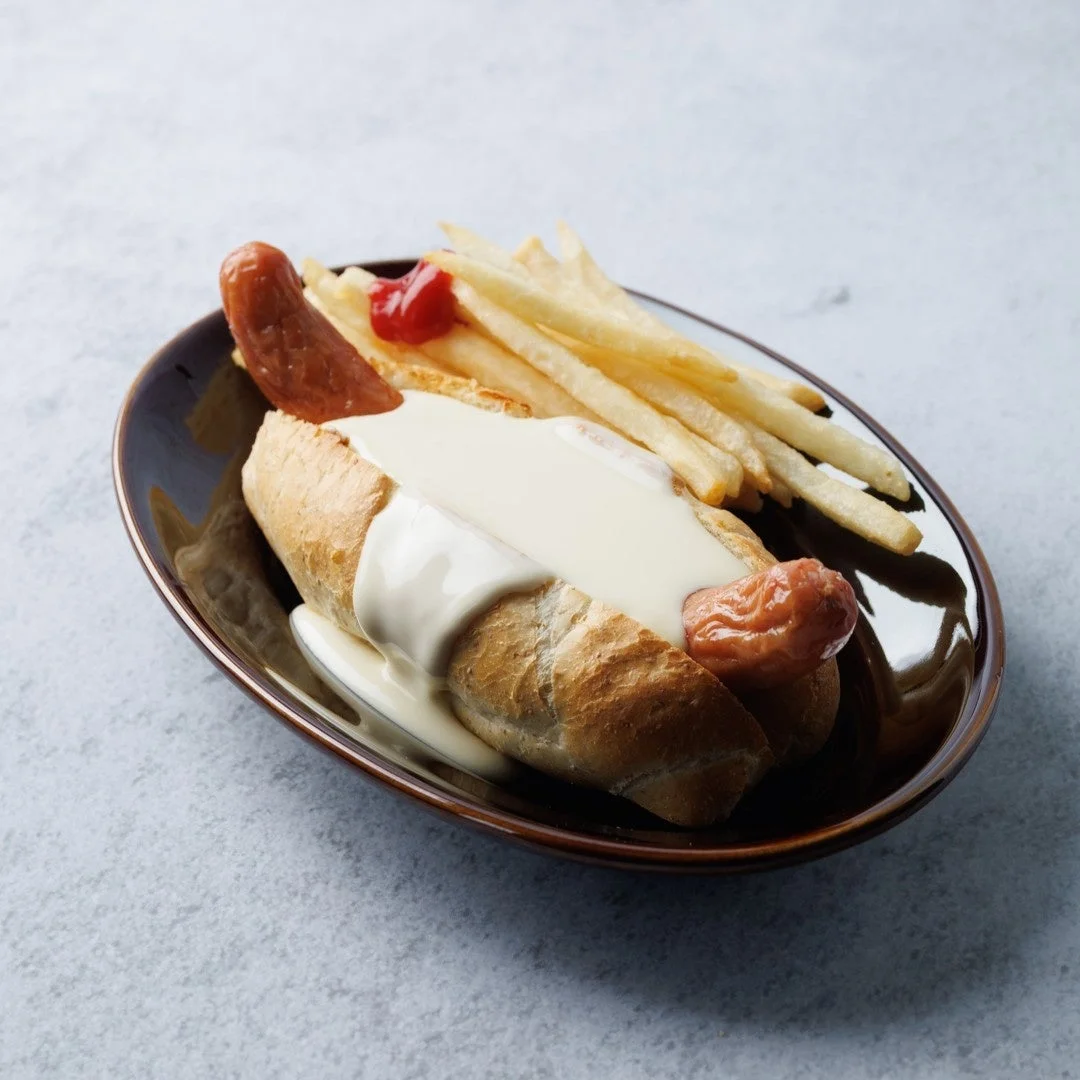 ホットドッグ