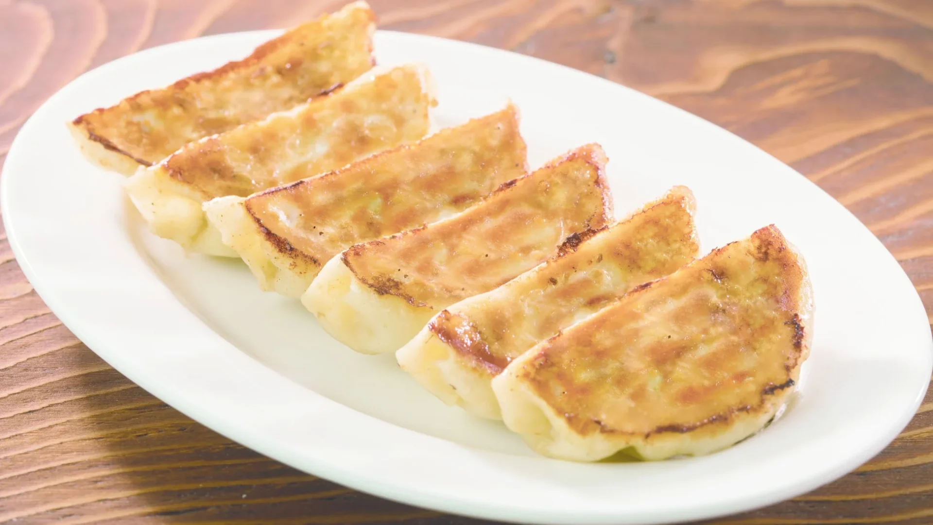 本格焼餃子（6コ）
