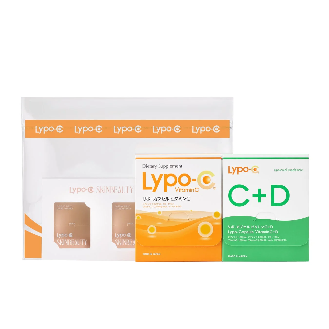 Lypo-C製品