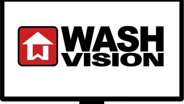 洗濯の待ち時間がメディアに！WASHハウスが全国525店舗で新広告プラットフォーム『WASH VISION』を本格展開