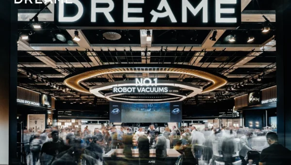 DreameがIFA 2026で発表！ ロボット掃除機、芝刈り機、ミニカメラでスマートライフがさらに進化