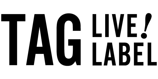 TAG LIVE LABEL
