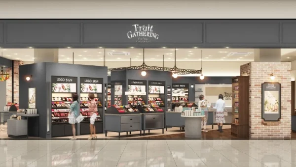 全国34店舗目！ビューティセレクトショップ「フルーツギャザリング」がイオンモール福岡に新オープン！